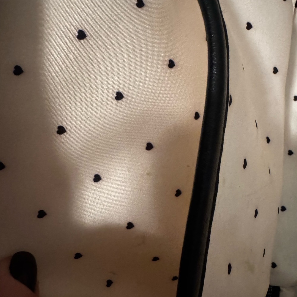 Black Studded Women's Bag - Picture 13 of 13